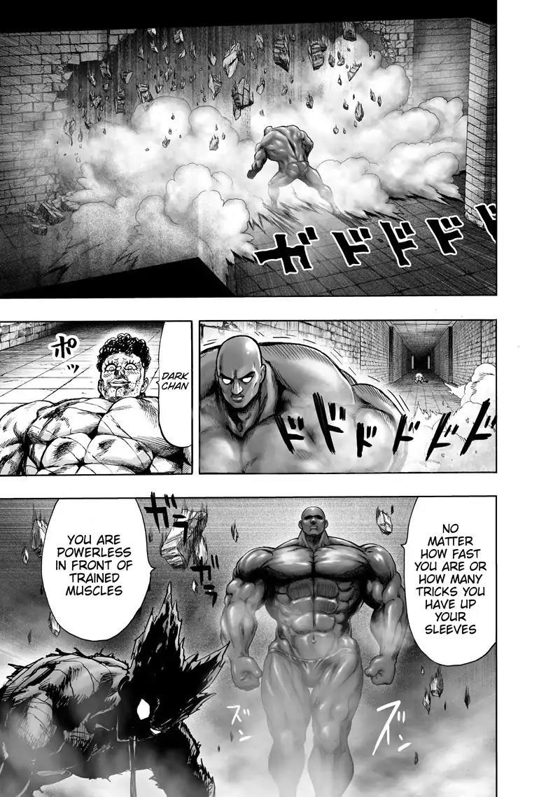 One Punch Man - Chapter 126.2 image 05